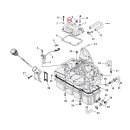 Cometic, o-ring neutral switch / oil pump / crankcase