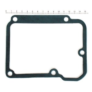 Cometic, gasket transmission top cover. Fiber