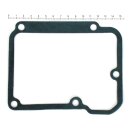 Cometic, gasket transmission top cover. Fiber