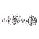 Cometic, sprocket shaft oil seals