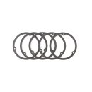 COMETIC GASKETS, DERBY COVER (AFM)
