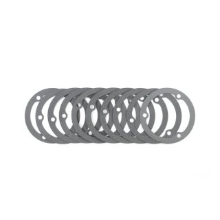 Cometic, gasket crankcase to inner primary. Fiber