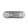 Cometic, gasket crankcase to inner primary. Fiber