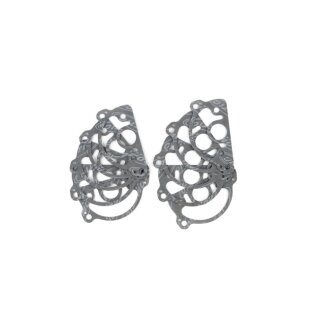 Cometic, gasket starter cover housing. .031" fiber