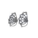 Cometic, gasket starter cover housing. .031" fiber