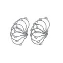 Cometic, gasket starter cover. .031" fiber