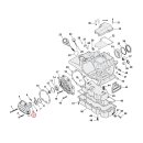 Cometic o-ring, clutch cable