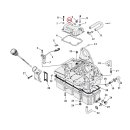Cometic, seal washer neutral switch. Nylon
