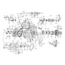 Cometic, seal washer transmission fill plug