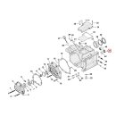Cometic oil seal, transm. shifter shaft / clutch release