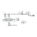 Cometic oil seal, transm. shifter shaft / clutch release