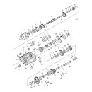 Cometic, seal washer transm. drain plug / oil screen plug