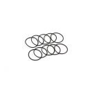 Cometic, carburetor to manifold spacer block o-ring