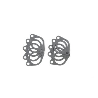 COMETIC GASKET, CARB TO MANIFOLD
