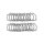 Cometic, carb to air cleaner housing gasket. Keihin CV