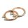 Cometic, exhaust gaskets. Fire-Ring