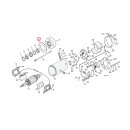 Cometic, generator mount gasket