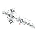 Cometic, generator mount gasket