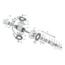 Cometic, generator mount gasket