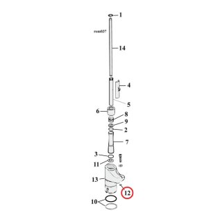 COMETIC O-RING