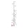 Cometic, tappet guide o-ring. Upper