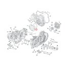 Cometic, o-ring derby cover & 6th gear mainshaft