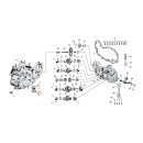 Cometic, gasket wire/oil strainer. Cork