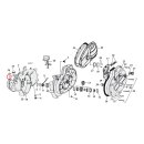 Cometic, gasket wire/oil strainer. Cork