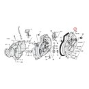 Cometic. o-ring filler cap primary cover
