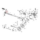 COMETIC SEAL, SHIFTER SHAFT