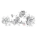 Cometic, sprocket/mainshaft oil seals