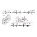 Cometic, sprocket/mainshaft oil seals
