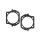 Cometic, cylinder head gasket set. 4-1/8" .030" MLS