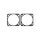 Cometic, cylinder base gasket set. SLS 4-1/8" big bore