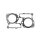 Cometic, cylinder head gasket set. 4-1/4" .030" MLS