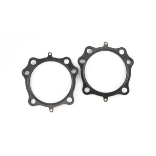 Cometic, cylinder head gasket set. 4-1/8" .027" MLS