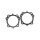 Cometic, cylinder head gasket set. 4-1/8" .027" MLS