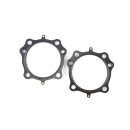 Cometic, cylinder head gasket set. 4-1/8" .036"...
