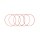 Cometic, gasket derby cover
