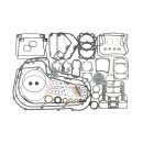 Cometic, EST motor gasket kit. 3-5/8" Big Bore