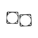 Cometic, cylinder base gasket set. SLS 4-1/8" big bore