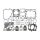 Cometic, EST top end gasket kit. Twin Cam 4-1/8" bore