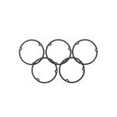 Cometic, gasket derby cover