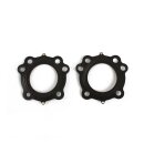 Cometic gasket set, cylinder head. 3" bore...