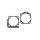 Cometic, cylinder base gasket set FR/RR. .020" RCS