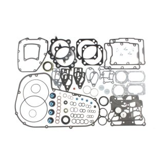 Cometic, EST motor gasket kit. 4-1/8" bore