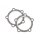 Cometic, cylinder head gasket set. .043" CMF-20
