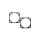 Cometic, cylinder base gasket set FR/RR. .020" RCS