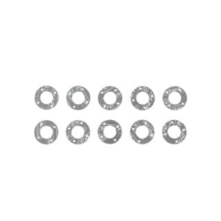 Cometic, gasket transmission countershaft end plate. Fiber