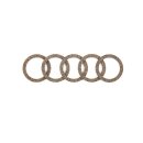 Cometic, gasket inspection cover. Cork